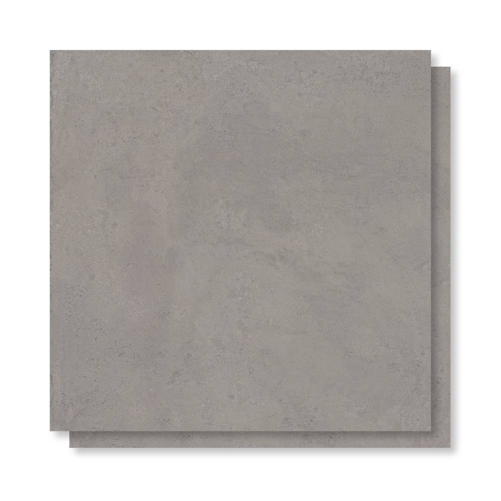 Porcelanato Acetinado 120x120cm Caixa 2,88m² Delta Monier Beton Retificado - 2806-A