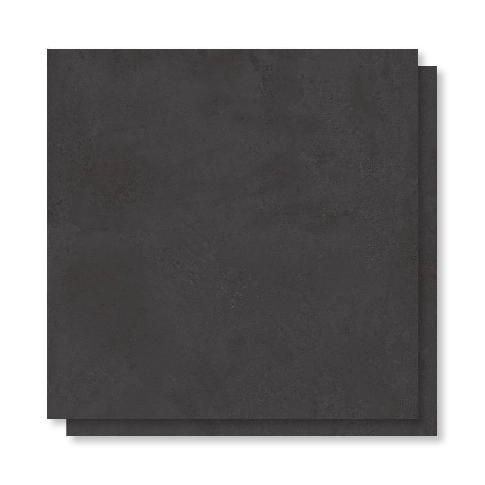 Porcelanato Acetinado 120x120cm Caixa 2,88m² Delta Monier Carbon Retificado - 2807
