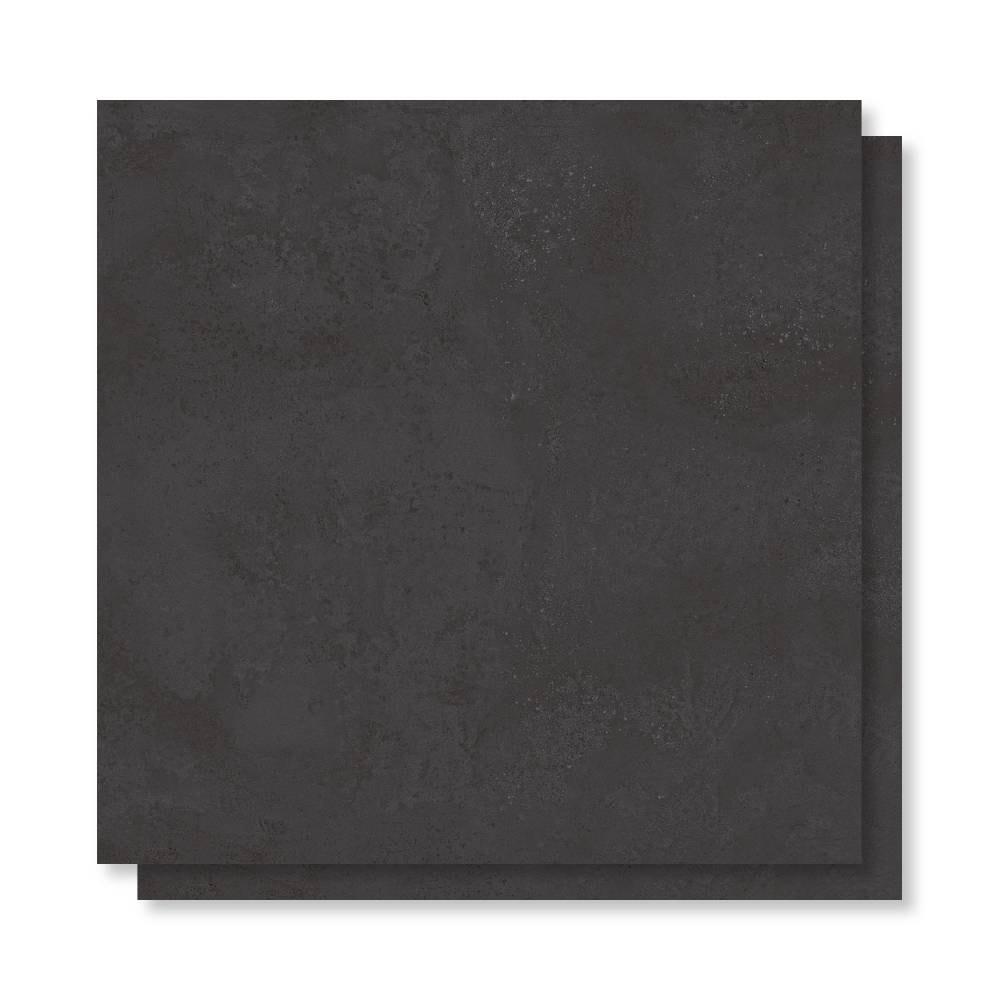 Porcelanato Acetinado 120x120cm Caixa 2,88m² Delta Monier Carbon Retificado - 2807