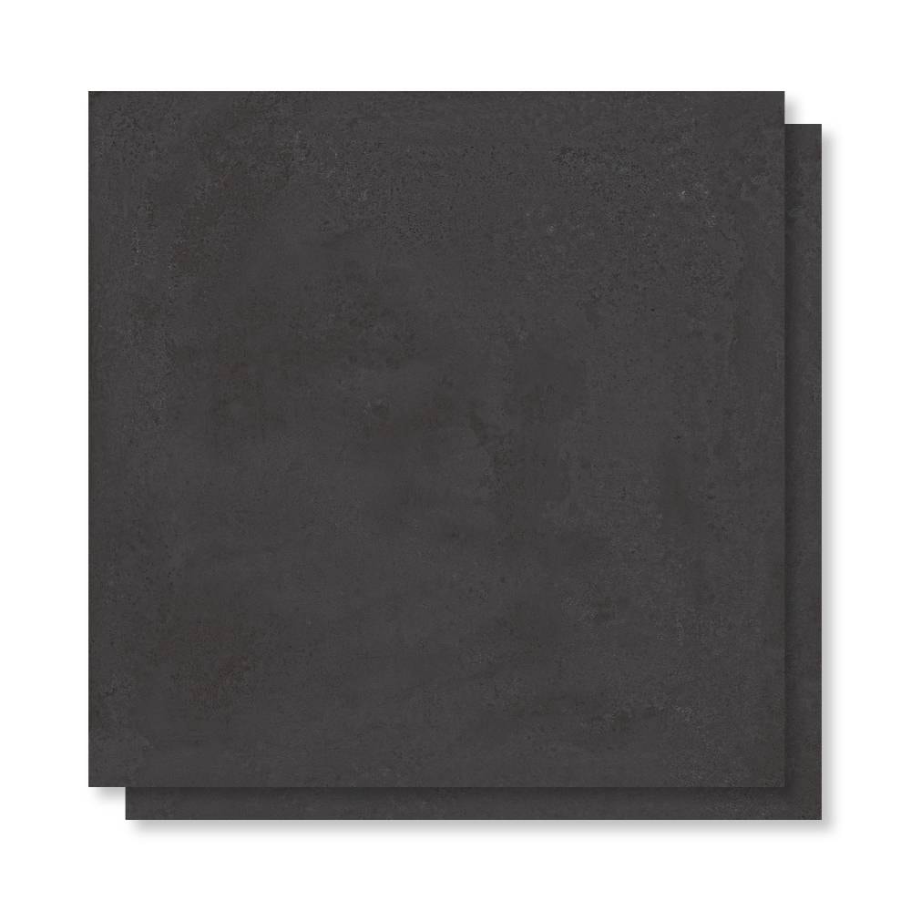 Porcelanato Acetinado 120x120cm Caixa 2,88m² Delta Monier Carbon Retificado - 2807