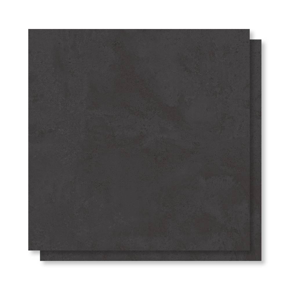 Porcelanato Acetinado 120x120cm Caixa 2,88m² Delta Monier Carbon Retificado - 2807