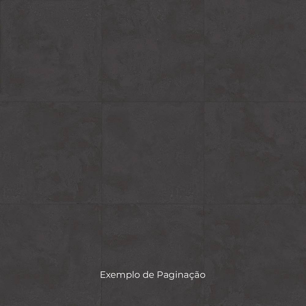 Porcelanato Acetinado 120x120cm Caixa 2,88m² Delta Monier Carbon Retificado - 2807