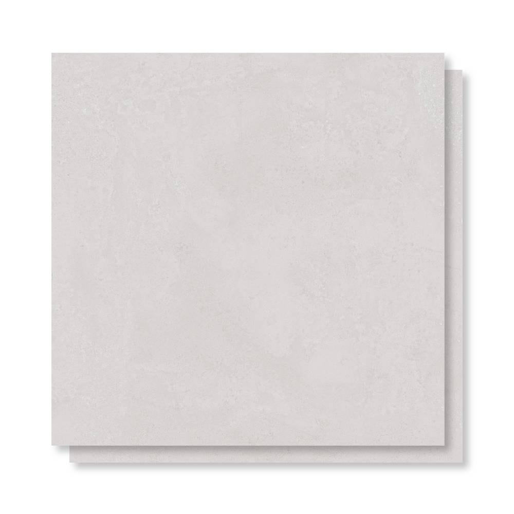 Porcelanato Acetinado 120x120cm Caixa 2,88m² Delta Monier Off White Soft Retificado - 3060