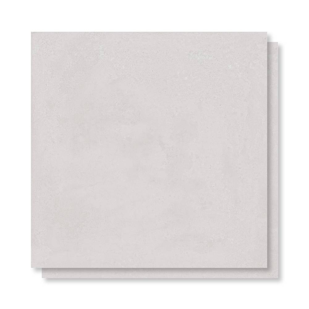 Porcelanato Acetinado 120x120cm Caixa 2,88m² Delta Monier Off White Soft Retificado - 3060