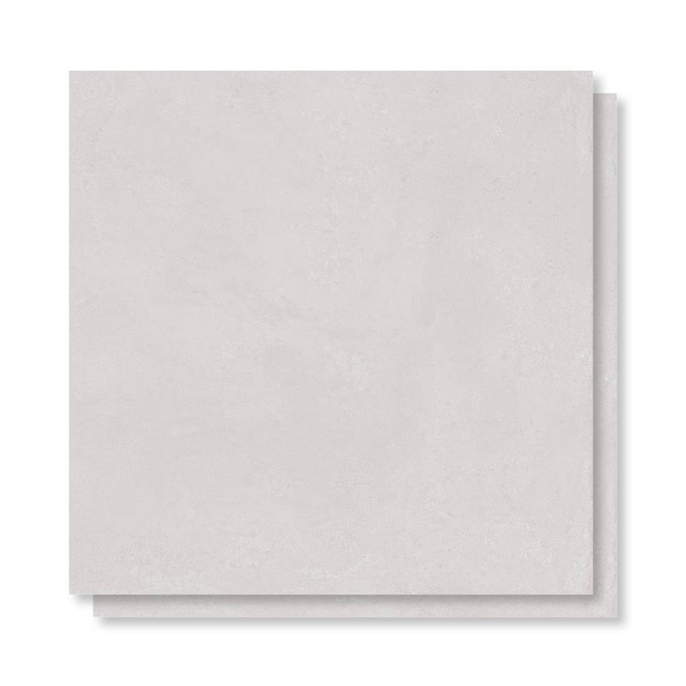 Porcelanato Acetinado 120x120cm Caixa 2,88m² Delta Monier Off White Soft Retificado - 3060
