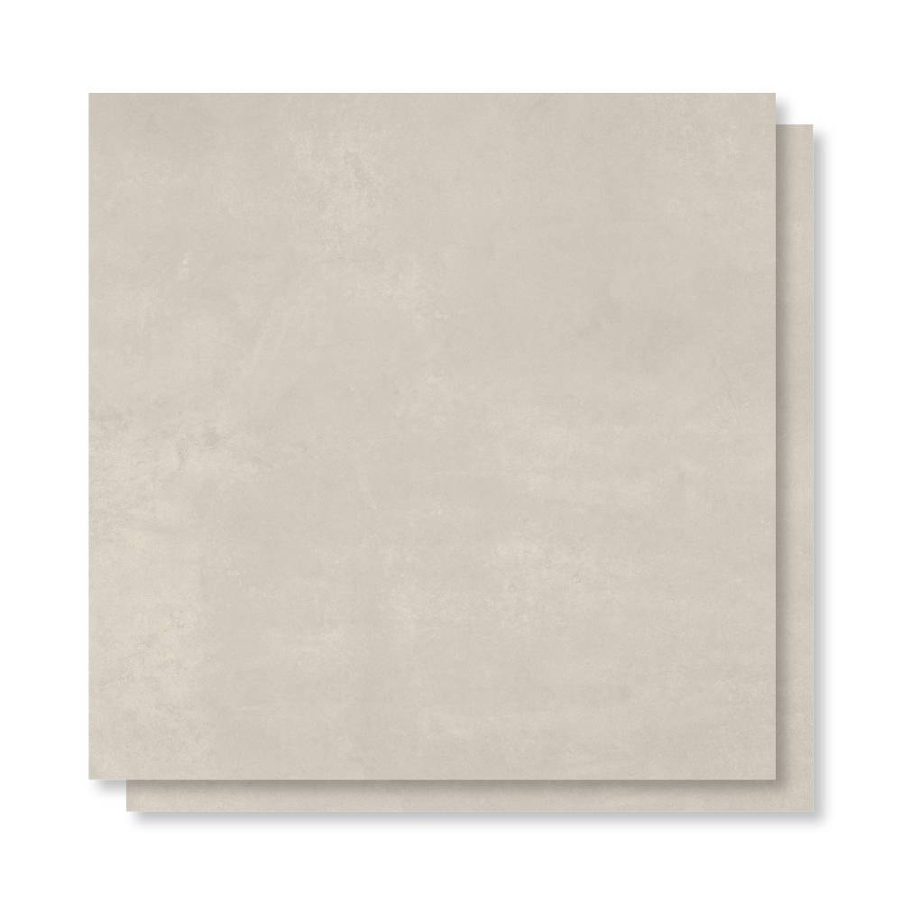Porcelanato Acetinado 120x120cm Caixa 2,88m² Delta Obelisco Avena Soft Retificado - 3061
