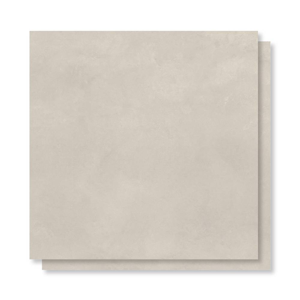 Porcelanato Acetinado 120x120cm Caixa 2,88m² Delta Obelisco Avena Soft Retificado - 3061