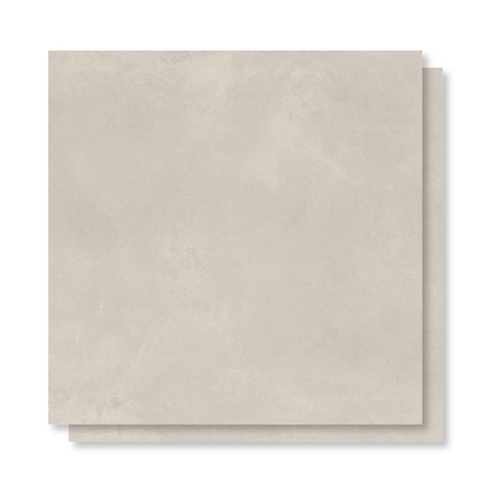 Porcelanato Acetinado 120x120cm Caixa 2,88m² Delta Obelisco Avena Soft Retificado - 3061