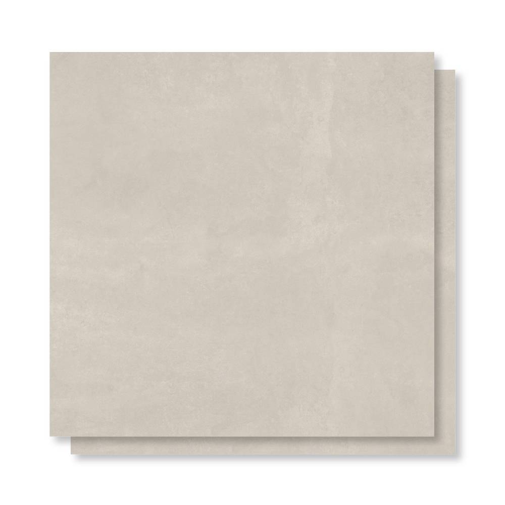 Porcelanato Acetinado 120x120cm Caixa 2,88m² Delta Obelisco Avena Soft Retificado - 3061