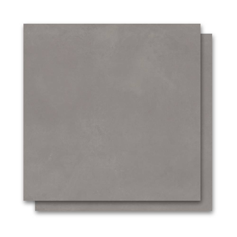 Porcelanato Acetinado 120X120cm Caixa 2,88m² Delta Obelisco Beton Retificado - 2821-A