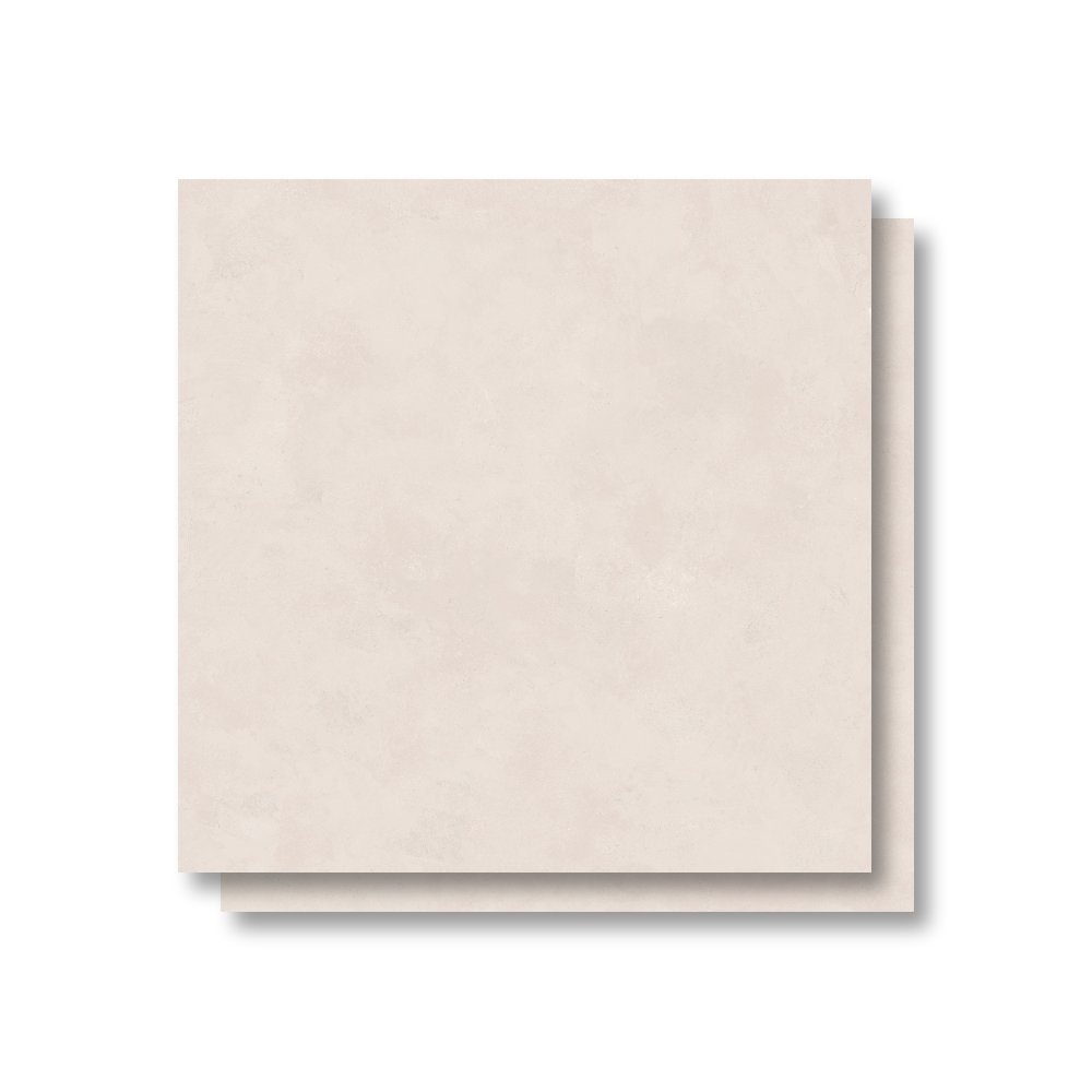 Porcelanato Acetinado 121x121cm Caixa 2,93m² Damme Savanah Crema Retificado - AR24274