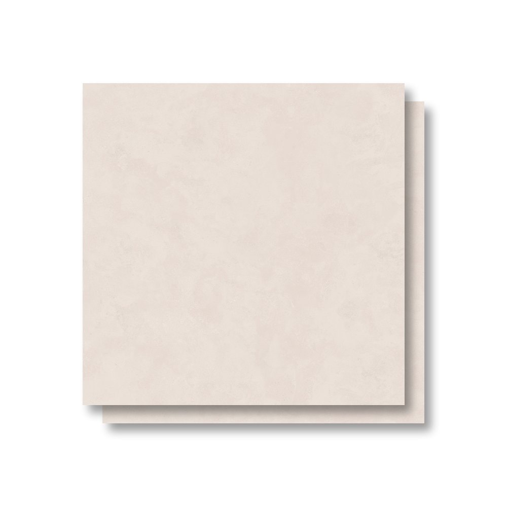 Porcelanato Acetinado 121x121cm Caixa 2,93m² Damme Savanah Crema Retificado - AR24274