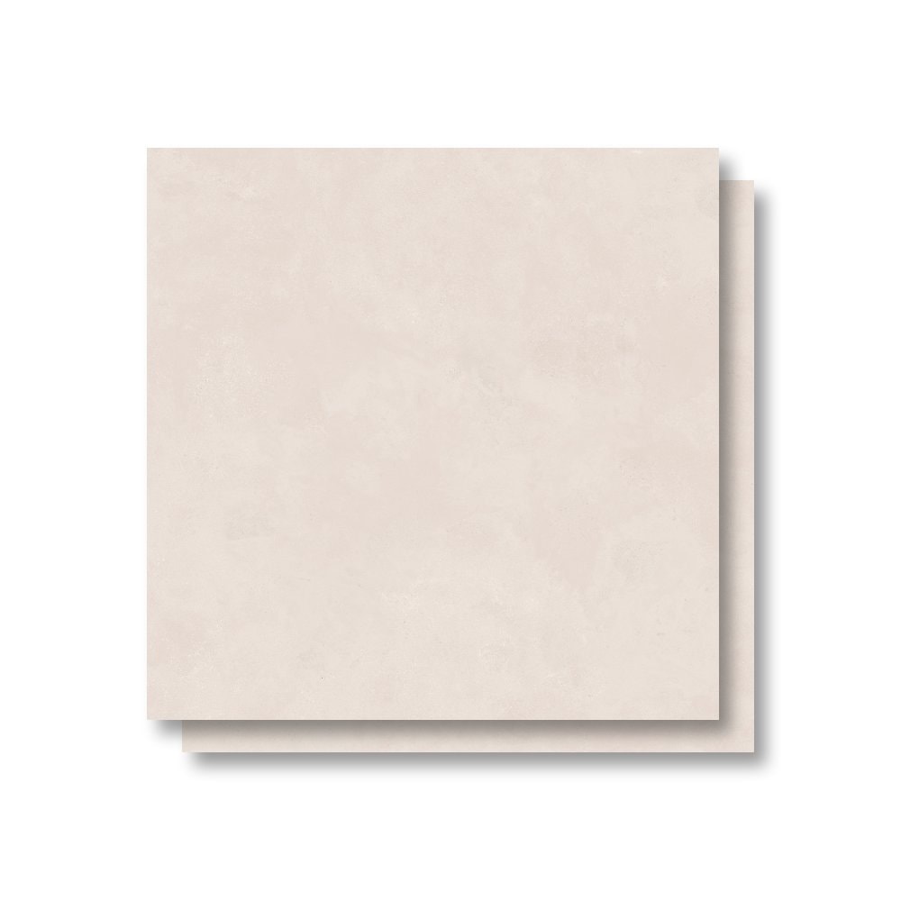 Porcelanato Acetinado 121x121cm Caixa 2,93m² Damme Savanah Crema Retificado - AR24274