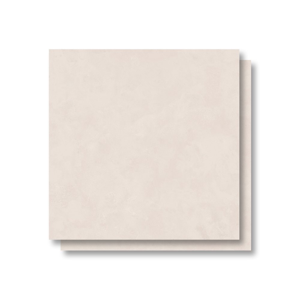 Porcelanato Acetinado 121x121cm Caixa 2,93m² Damme Savanah Crema Retificado - AR24274