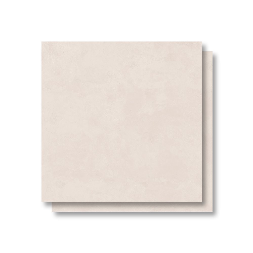 Porcelanato Acetinado 121x121cm Caixa 2,93m² Damme Savanah Crema Retificado - AR24274