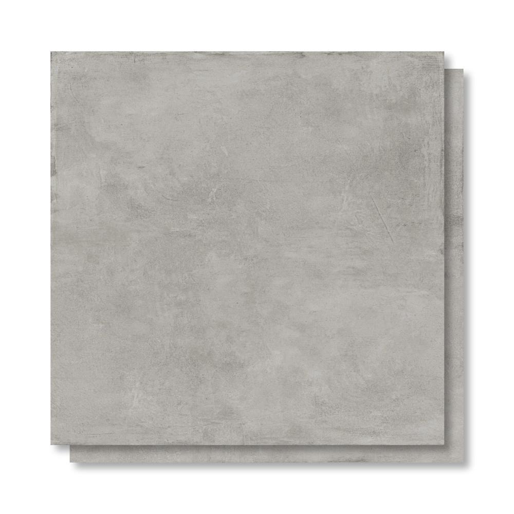Porcelanato Acetinado 123x123cm Caixa 3,02m² Castelli Castelo de Chambord Retificado - 73000