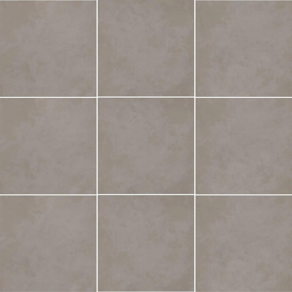 Porcelanato Acetinado 123x123cm Caixa 3,02m² Castelli Monte Saint Michez Fendi Retificado - 73003