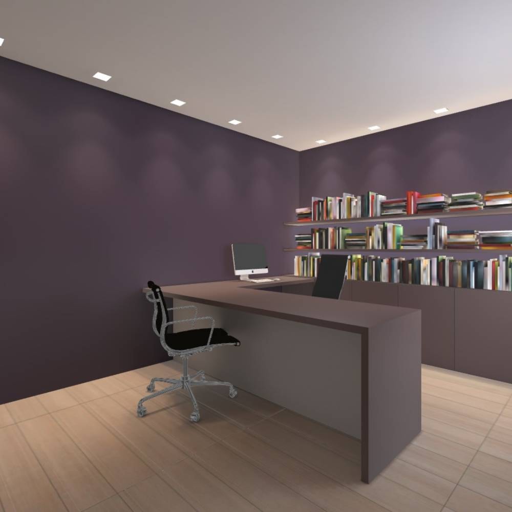 Porcelanato Acetinado 20x120cm Caixa 1,61m² Incepa Carvalho Fendi PP Retificado - INC08FG0010A