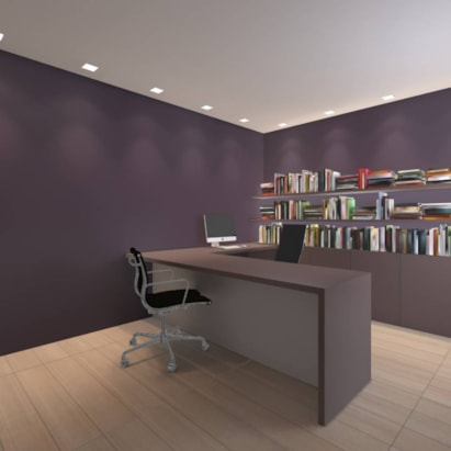 Porcelanato Acetinado 20x120cm Caixa 1,61m² Incepa Carvalho Fendi PP Retificado - INC08FG0010A