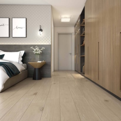 Porcelanato Acetinado 20x121cm Caixa 2,19m² Damme Koala Retificado - AR20152