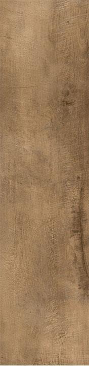 Porcelanato Acetinado 24,5x100cm Caixa 2,20m² Villagres Ceratto Carvalho Retificado - 2450