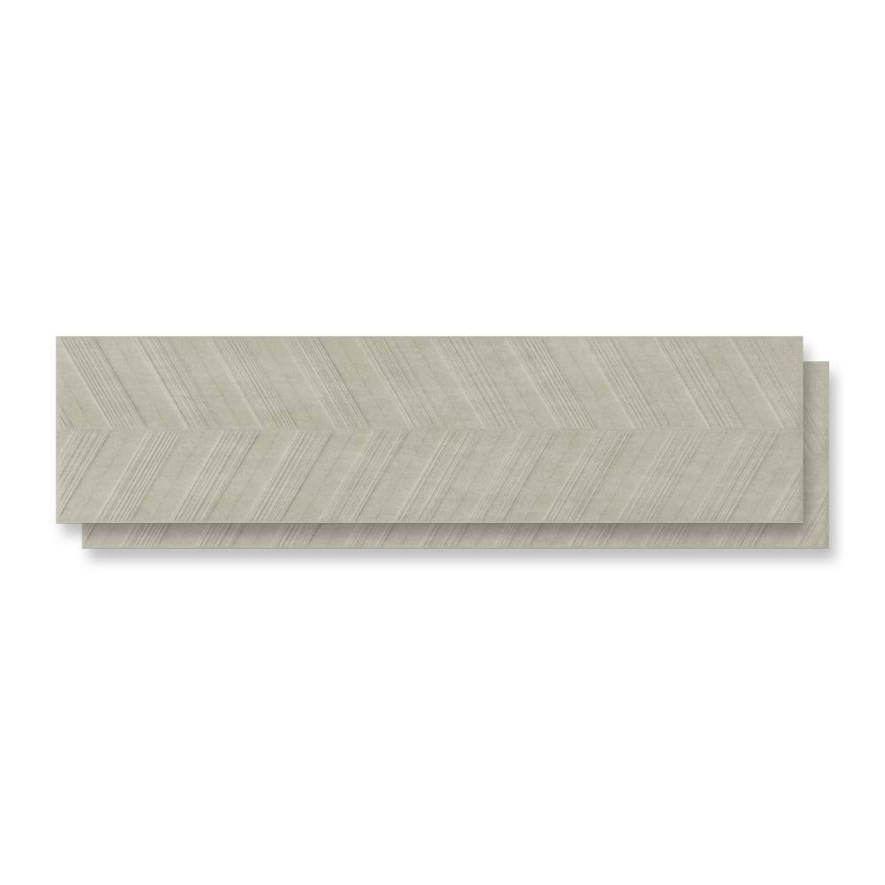Porcelanato Acetinado 30x120cm Caixa 1,36m² Portinari York Decor Sgr Retificado - 6062560