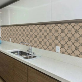 Porcelanato Acetinado 58,4x,58,4 Caixa 1,70m² Ceusa Adriatico Retificado - 5062588