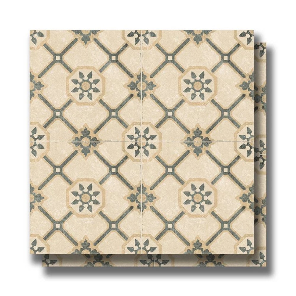 Porcelanato Acetinado 58,4x,58,4 Caixa 1,70m² Ceusa Adriatico Retificado - 5062588