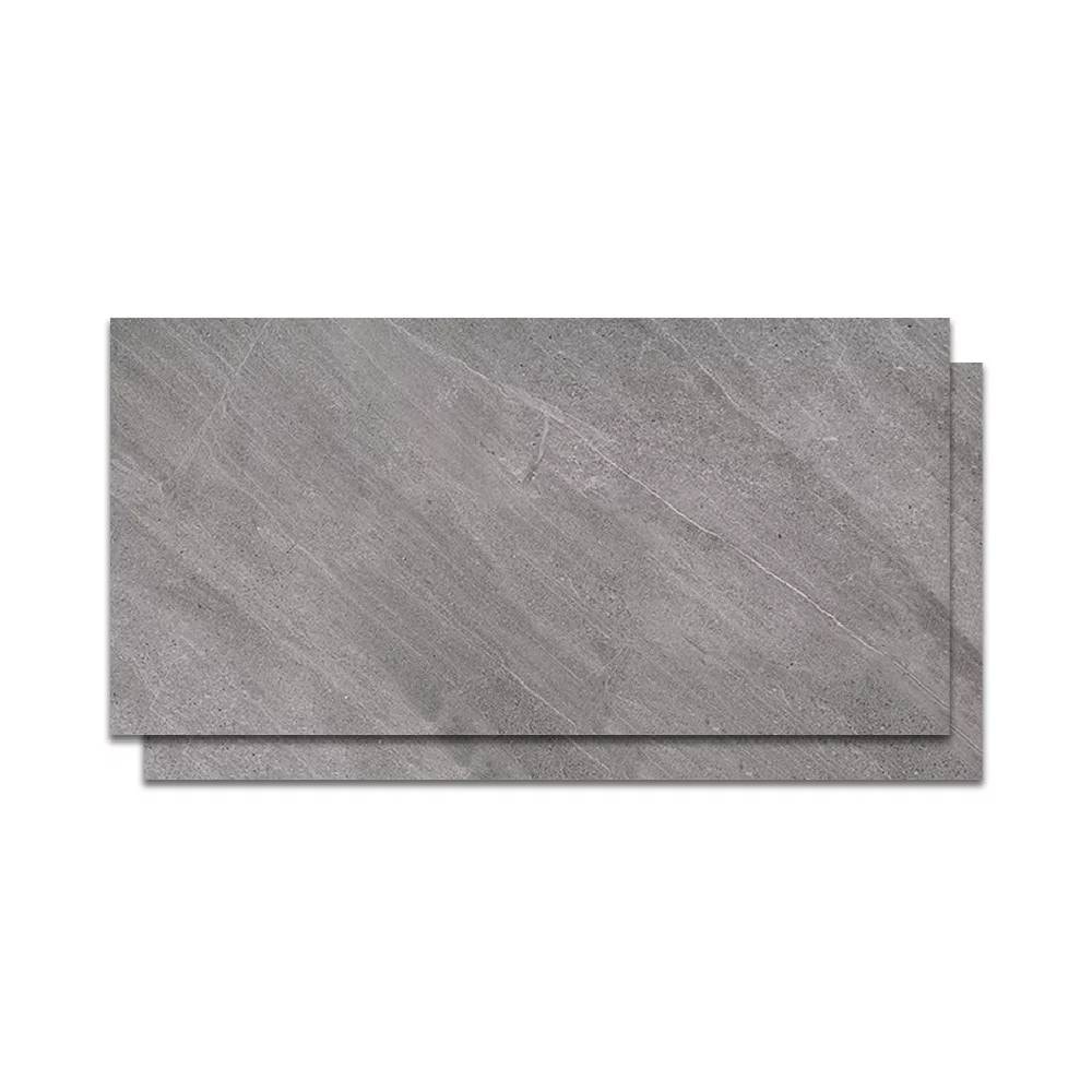 Porcelanato Acetinado 58,4x117cm Caixa 1,37m² Portinari Serena HD GR Retificado - 57075