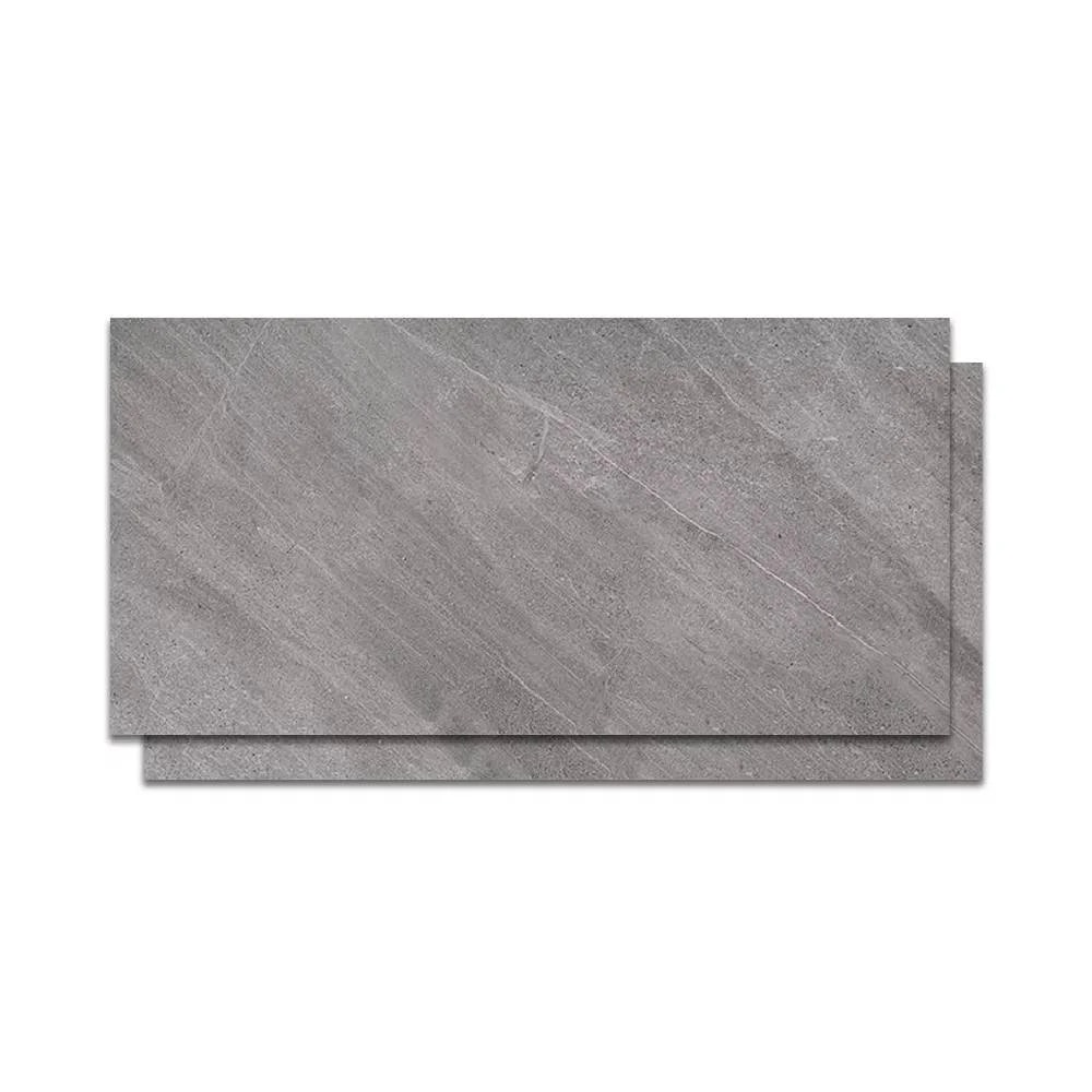 Porcelanato Acetinado 58,4x117cm Caixa 1,37m² Portinari Serena HD GR Retificado - 57075