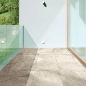 Porcelanato Acetinado 58,4x117cm Caixa 1,37m² Portinari Serena HD NO Retificado - 57073