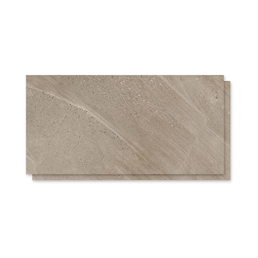 Porcelanato Acetinado 58,4x117cm Caixa 1,37m² Portinari Serena HD NO Retificado - 57073