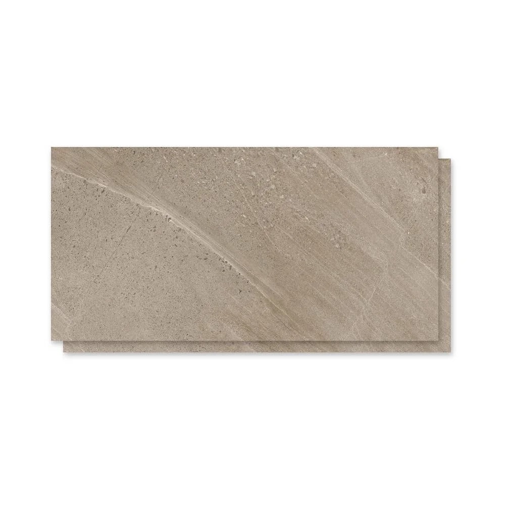 Porcelanato Acetinado 58,4x117cm Caixa 1,37m² Portinari Serena HD NO Retificado - 57073