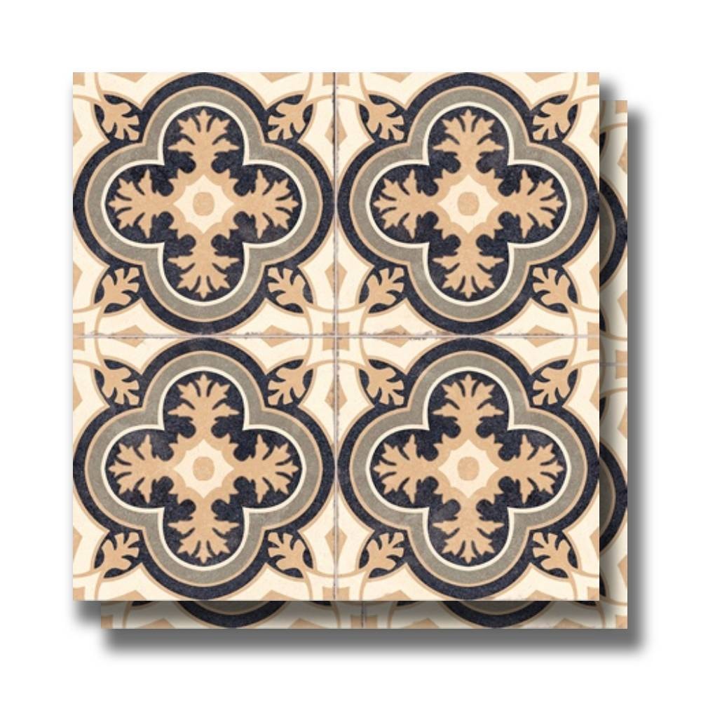 Porcelanato Acetinado 58,4x58,4 Caixa 1,70m² Ceusa Sena Retificado - 5062589