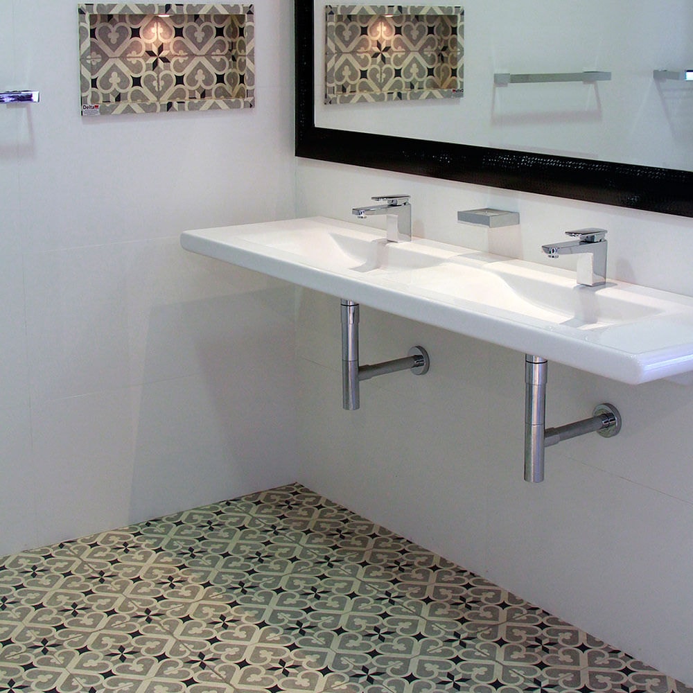 Porcelanato Acetinado 58,4x58,4cm Caixa 1,70m² Ceusa Amur Retificado - 5062586