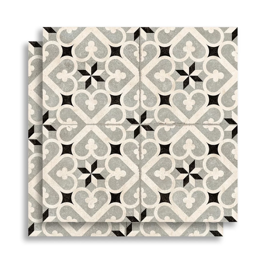 Porcelanato Acetinado 58,4x58,4cm Caixa 1,70m² Ceusa Amur Retificado - 5062586