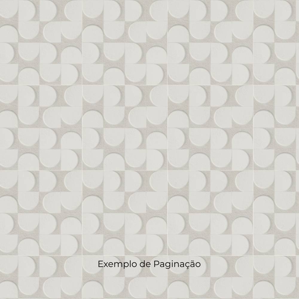 Porcelanato Acetinado 58,4x58,4cm Caixa 1,70m² Ceusa Lapa WH Retificado - 5062743