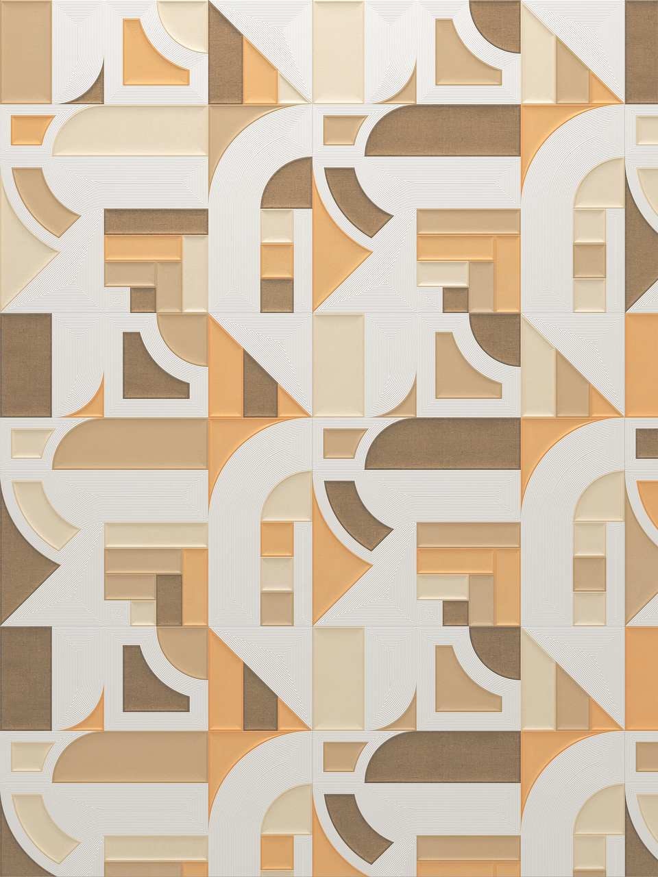 Porcelanato Acetinado 58,4x58,4cm Caixa 1,70m² Ceusa Pulse YL Retificado - 5062442