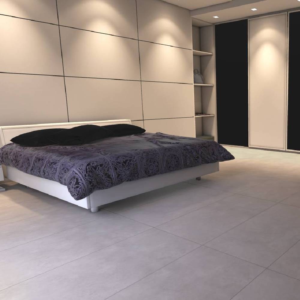 Porcelanato Acetinado 60x120cm Caixa 1,42m² Incepa Pro Sand Retificado - 64280004A