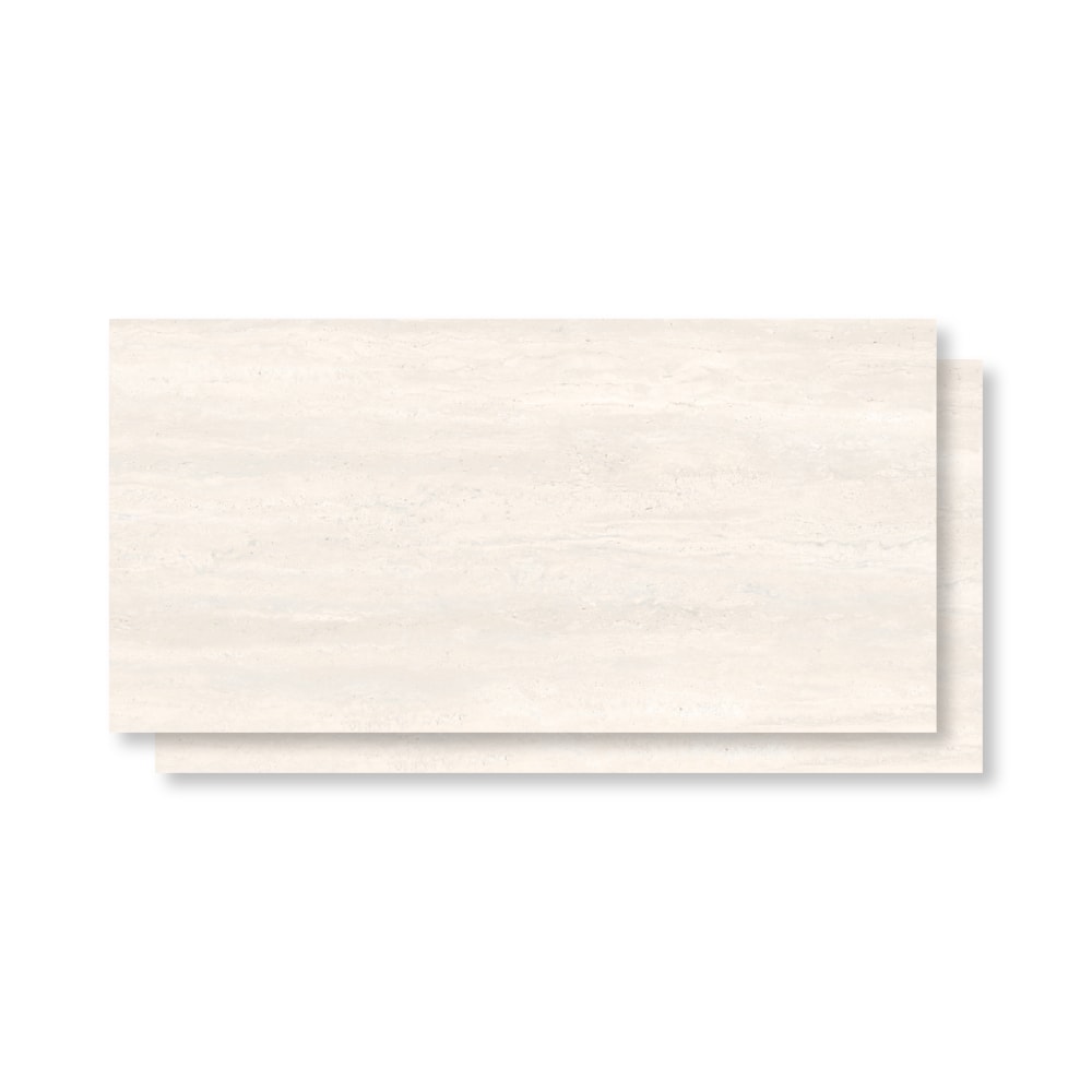 Porcelanato Acetinado 60x120cm Caixa 2,13m² Roca Navona Natural Retificado - ROC04DB00061