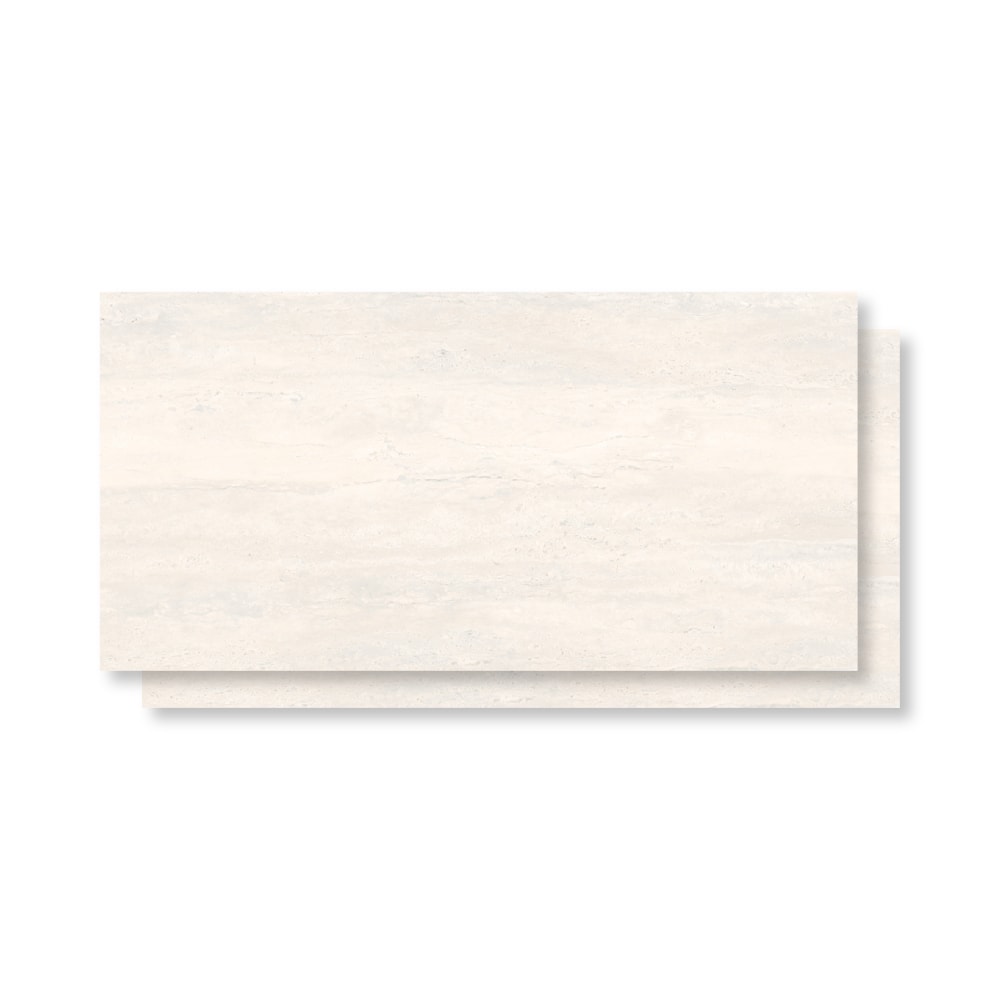 Porcelanato Acetinado 60x120cm Caixa 2,13m² Roca Navona Natural Retificado - ROC04DB00061