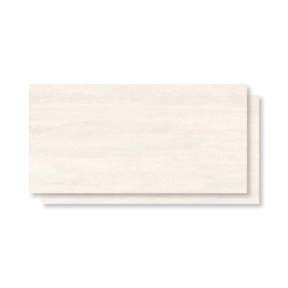 Porcelanato Acetinado 60x120cm Caixa 2,13m² Roca Navona Natural Retificado - ROC04DB00061