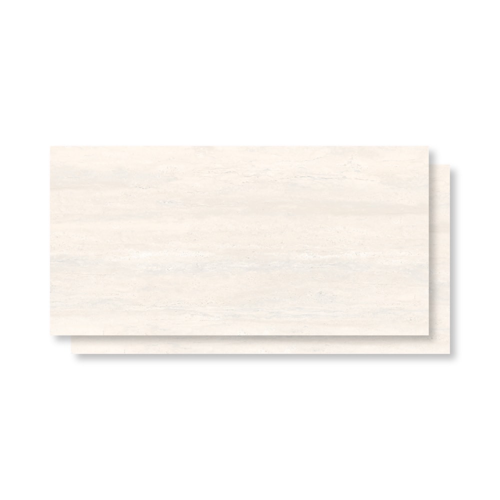 Porcelanato Acetinado 60x120cm Caixa 2,13m² Roca Navona Natural Retificado - ROC04DB00061