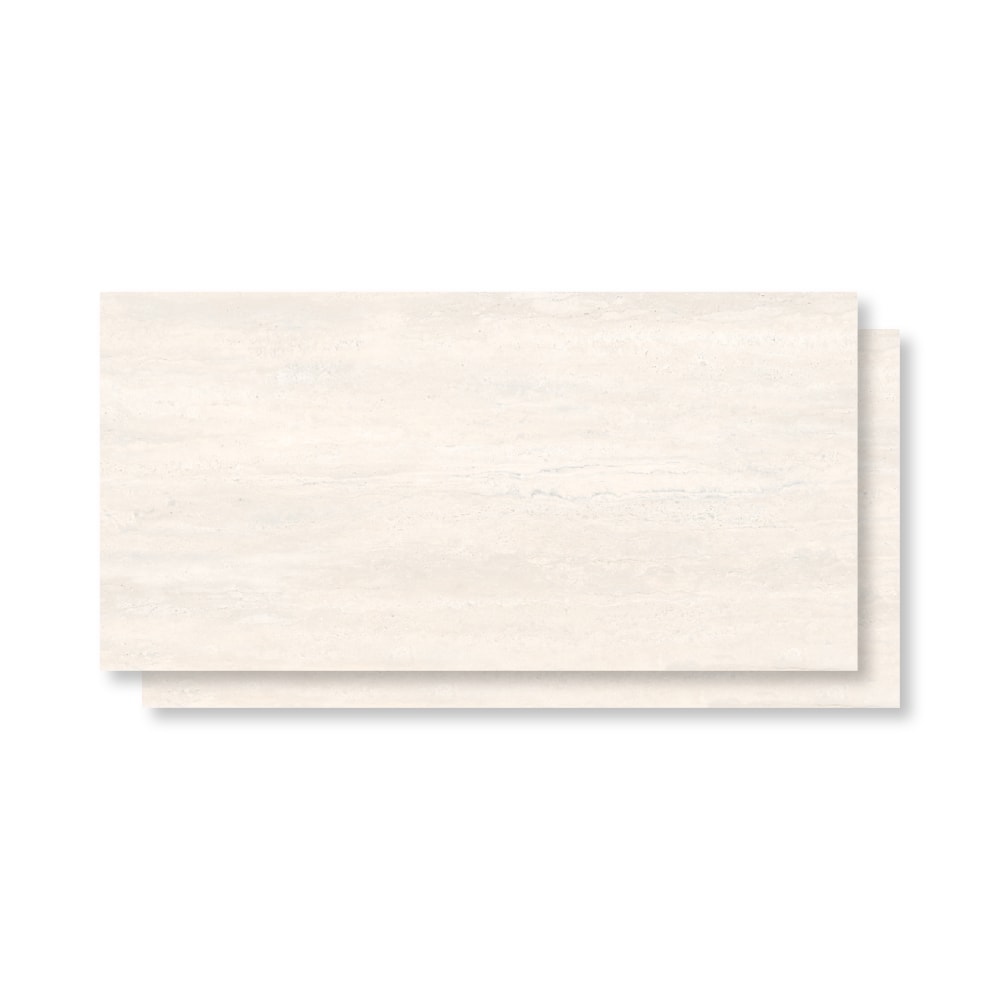 Porcelanato Acetinado 60x120cm Caixa 2,13m² Roca Navona Natural Retificado - ROC04DB00061