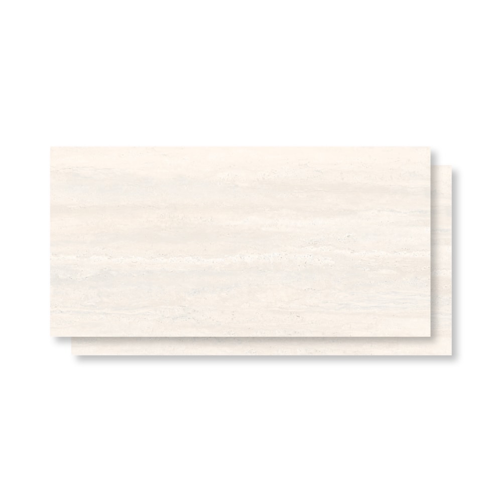 Porcelanato Acetinado 60x120cm Caixa 2,13m² Roca Navona Natural Retificado - ROC04DB00061