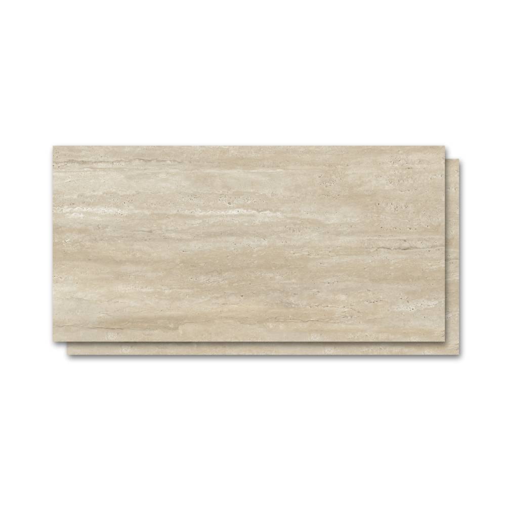 Porcelanato Acetinado 60x120cm Caixa 2,13m² Roca Navona Retificado - ROC07DB00011