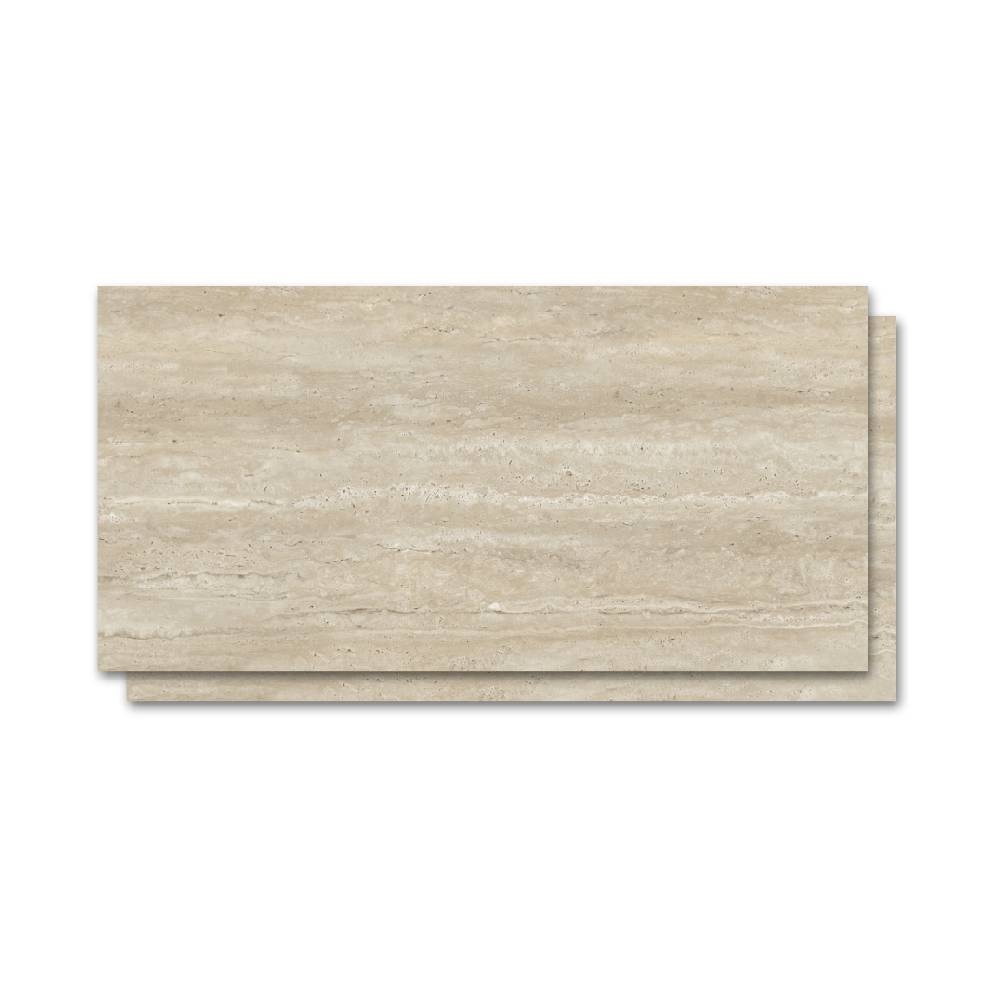 Porcelanato Acetinado 60x120cm Caixa 2,13m² Roca Navona Retificado - ROC07DB00011