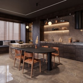 Porcelanato Acetinado 60x120cm Caixa 2,13m² Roca Sorrento Retificado - ROC04DJ00021