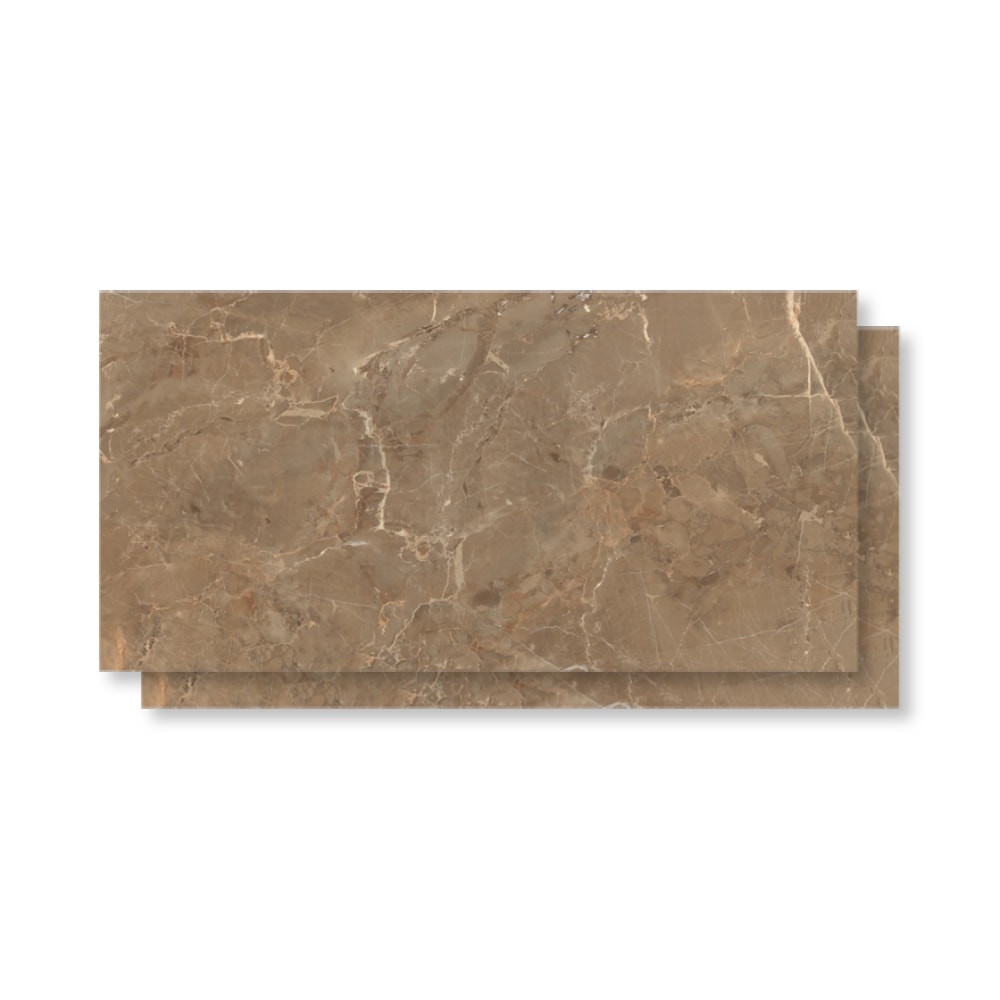 Porcelanato Acetinado 60x120cm Caixa 2,13m² Roca Sorrento Retificado - ROC04DJ00021