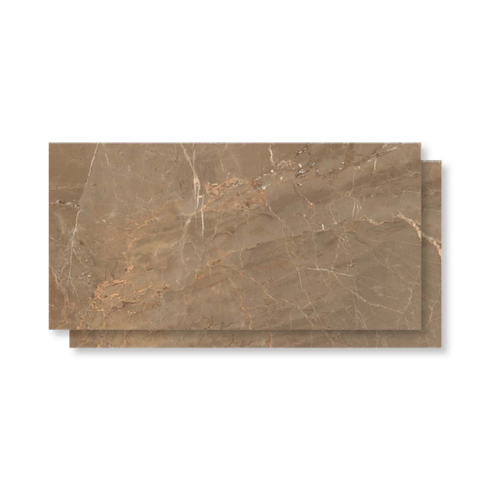Porcelanato Acetinado 60x120cm Caixa 2,13m² Roca Sorrento Retificado - ROC04DJ00021